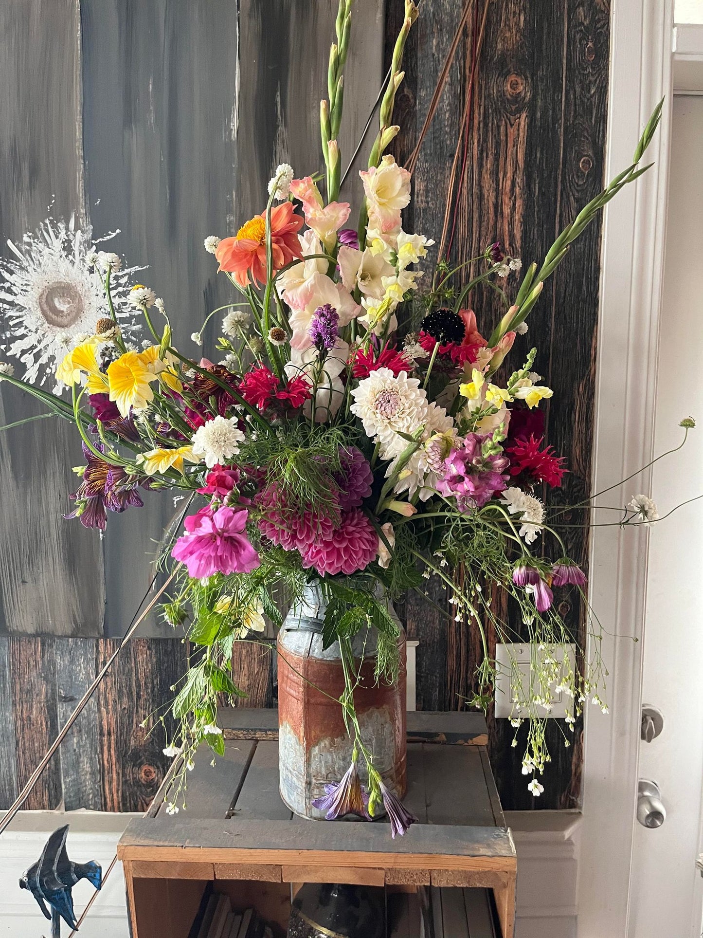 Fresh Flower Bouquets