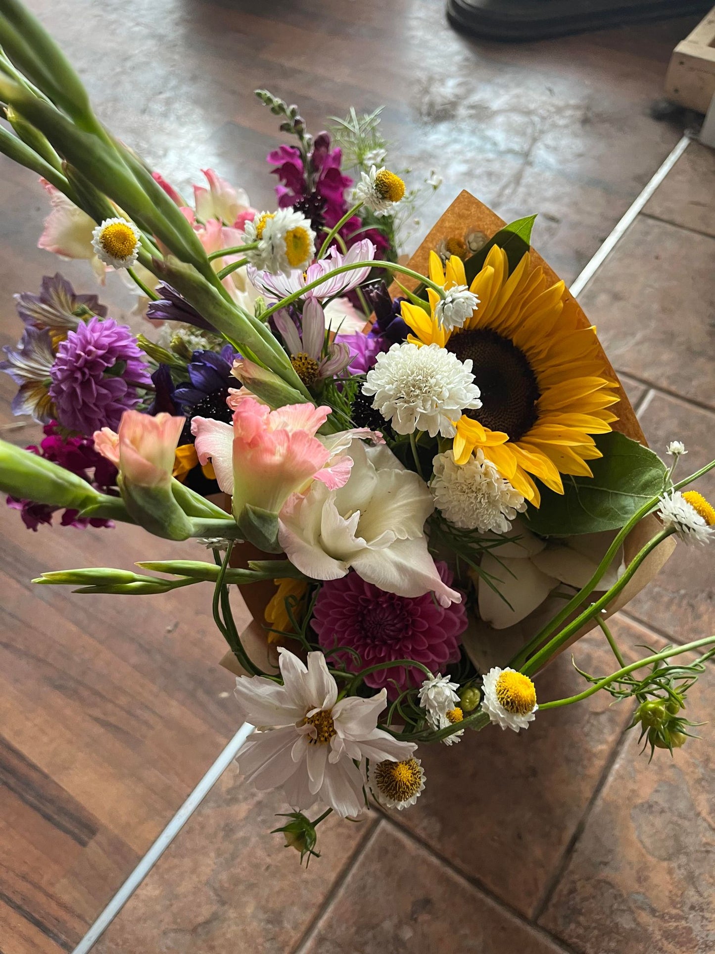 Fresh Flower Bouquets